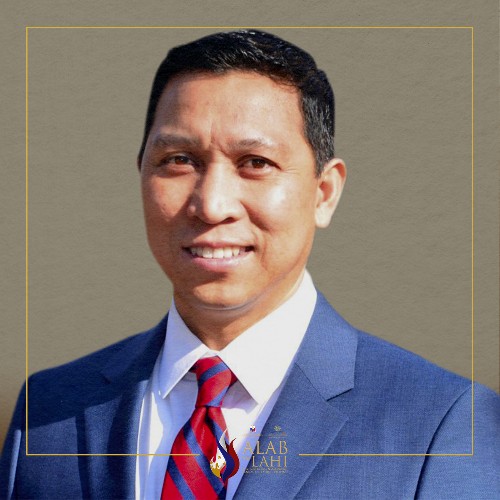 Hon. Arvin Amatorio