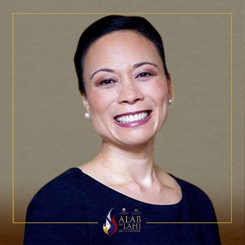 Geraldine Acuña Sunshine