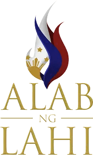 Alab ng Lahi Logo